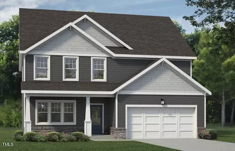 1071 Grey Flint Pl #37, Mebane, NC 27302