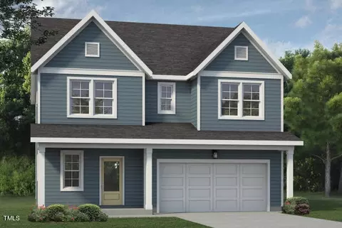 1042 Grey Flint Pl #43, Mebane, NC 27302