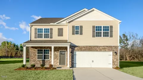 243 Hawksmoore Ln, Lillington, NC 27546