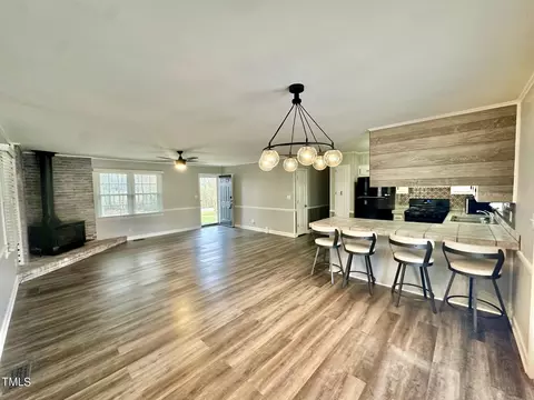 Dining - 504 W A St, Erwin, NC 28339 photo 1 of 4