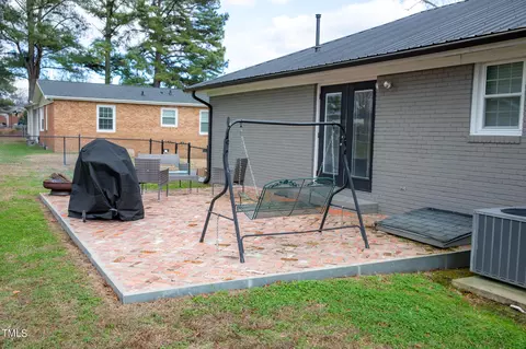 Exterior - 504 W A St, Erwin, NC 28339 photo 5 of 8