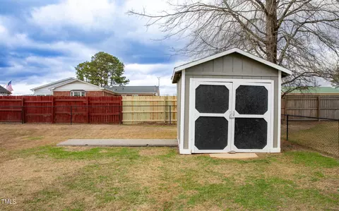 Exterior - 504 W A St, Erwin, NC 28339 photo 7 of 8