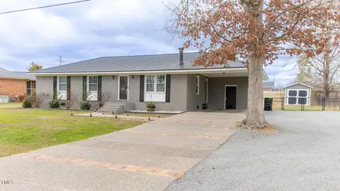 Exterior - 504 W A St, Erwin, NC 28339 photo 2 of 8