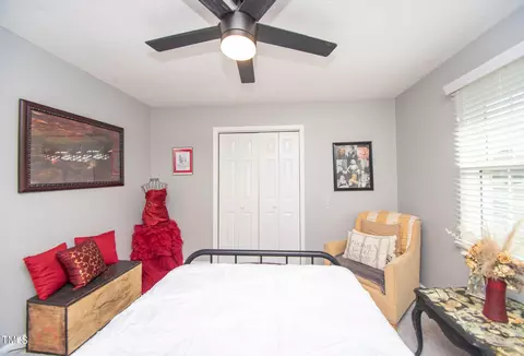 Bedroom - 504 W A St, Erwin, NC 28339 photo 7 of 7