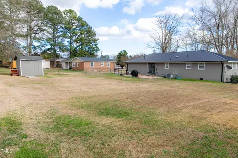 Exterior - 504 W A St, Erwin, NC 28339 photo 8 of 8