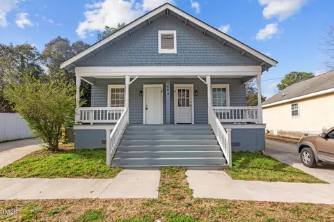 604 Woodrow St SW, Wilson, NC 27893