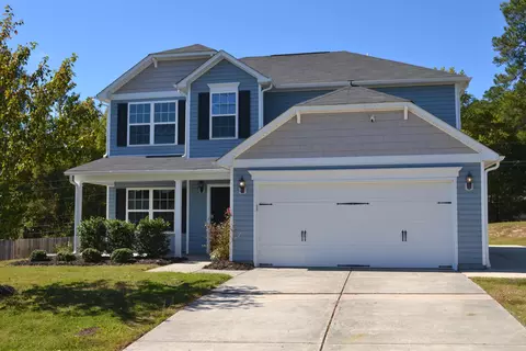 710 Pitch Pine Dr, Creedmoor, NC 27522