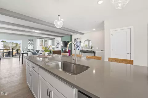 Kitchen - 437 Wait Ave #200, Wake Forest, NC 27587 photo 3 of 3