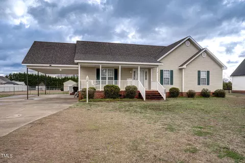 15797 Old Smithfield Rd, Sims, NC 27880