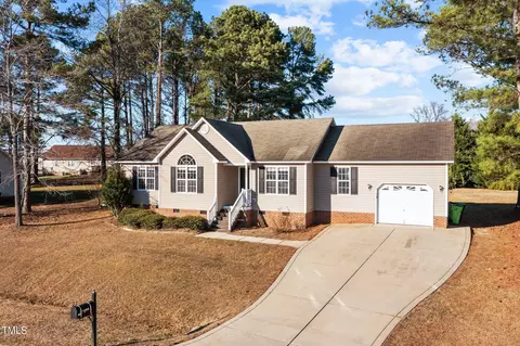 6421 Silver Spring Ct, Willow Spring, NC 27592