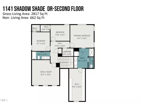 1141 Shadow Shade Dr, Wake Forest, NC 27587 photo 39