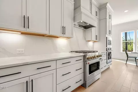 Kitchen - 900 Harrison Ridge Rd, Wake Forest, NC 27587 photo 6 of 8
