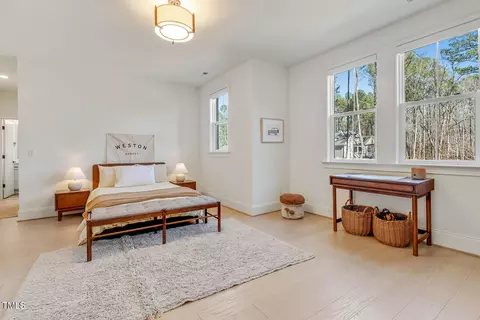 Bedroom - 900 Harrison Ridge Rd, Wake Forest, NC 27587 photo 9 of 15