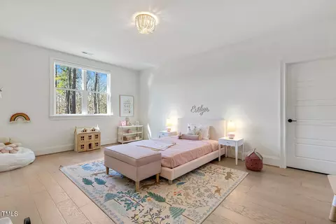 Bedroom - 900 Harrison Ridge Rd, Wake Forest, NC 27587 photo 6 of 15