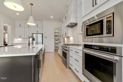 Kitchen - 900 Harrison Ridge Rd, Wake Forest, NC 27587 photo 4 of 8