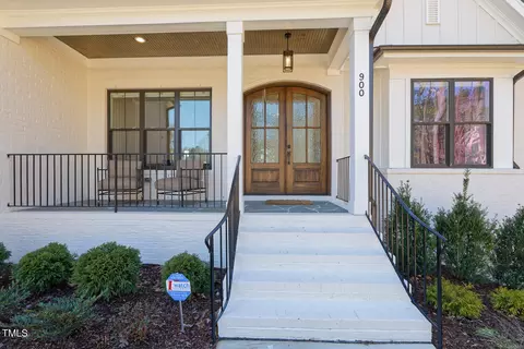 Exterior - 900 Harrison Ridge Rd, Wake Forest, NC 27587 photo 5 of 13