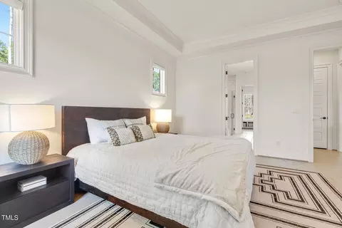 Bedroom - 900 Harrison Ridge Rd, Wake Forest, NC 27587 photo 5 of 15