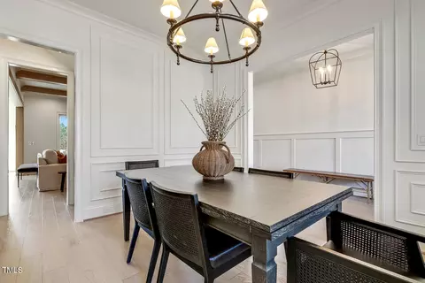 Dining - 900 Harrison Ridge Rd, Wake Forest, NC 27587 photo 3 of 7