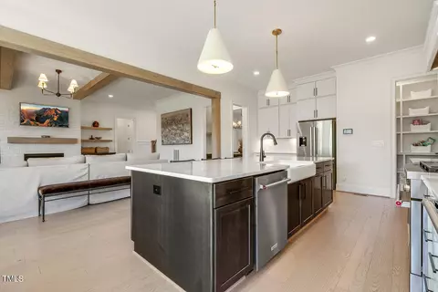 Kitchen - 900 Harrison Ridge Rd, Wake Forest, NC 27587 photo 5 of 8