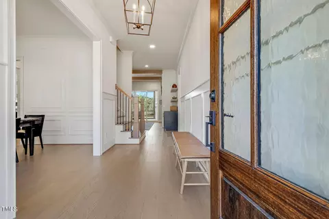 Entry Way - 900 Harrison Ridge Rd, Wake Forest, NC 27587 photo 1 of 3