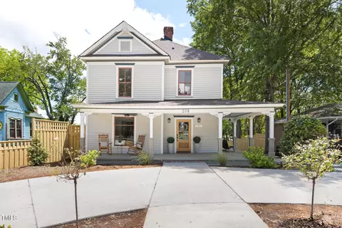 208 E Trinity, Durham, NC 27701 photo 1