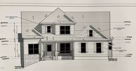 102 Cabin Creek Crk, Pittsboro, NC 27312