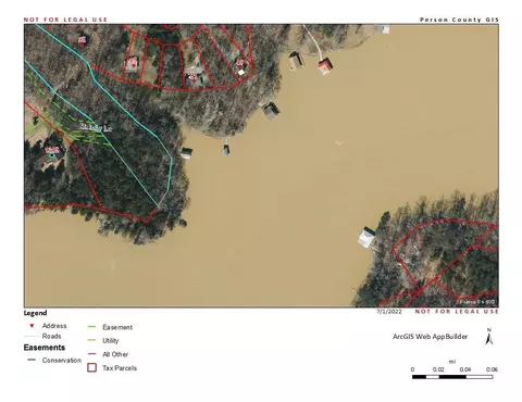 lot3 Melody Ln, Leasburg, NC 27291