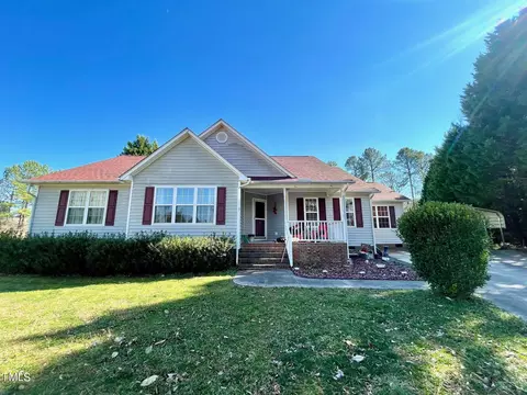 125 Blueberry, Rolesville, NC 27571
