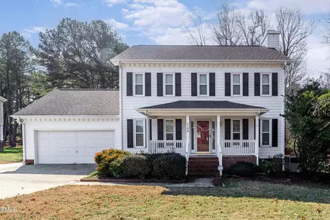 5108 Glen Cox Dr, Garner, NC 27529