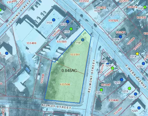 1147 E Webb Ave, Burlington, NC 27217