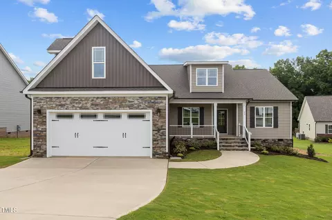 75 Woodbark Cv #LOT 10, Willow Spring, NC 27592