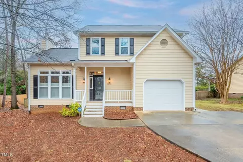 4806 Lazyriver Dr, Durham, NC 27712 photo 2