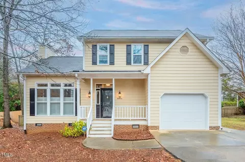4806 Lazyriver Dr, Durham, NC 27712 photo 1