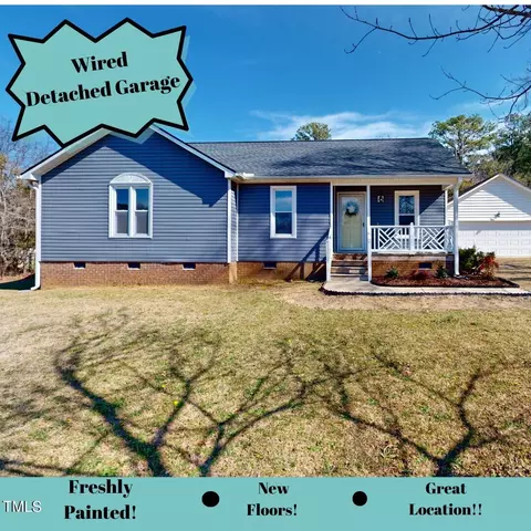 352 Marshall Ln, Smithfield, NC 27577