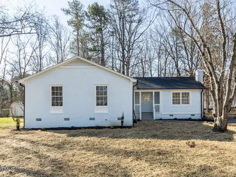 622 Saddle Ridge Ave, Durham, NC 27704