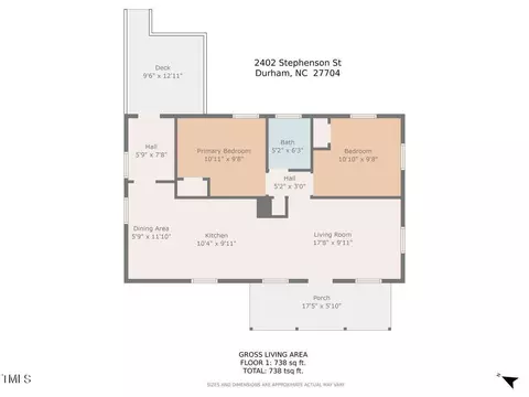 2402 Stephenson St, Durham, NC 27704 photo 27