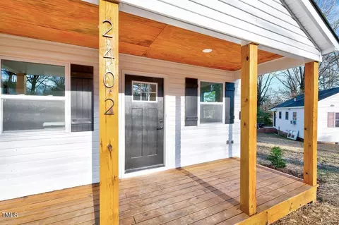 2402 Stephenson St, Durham, NC 27704
