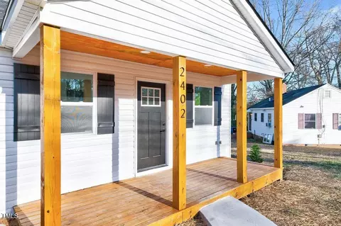 2402 Stephenson St, Durham, NC 27704 photo 2