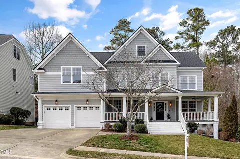 421 Waverly Hills Dr, Cary, NC 27519