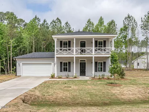 155 Green Pines Estates Dr, Kenly, NC 27542