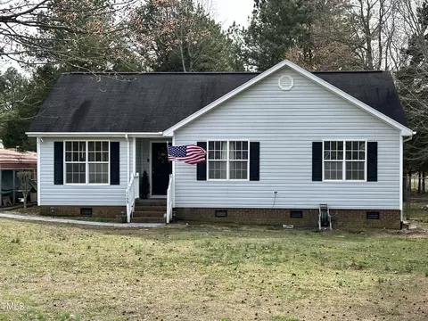 1155 John Mitchell Rd, Youngsville, NC 27596