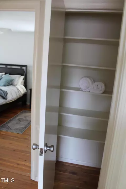Bedroom - 3508 Morningside Dr, Raleigh, NC 27607 photo 5 of 8