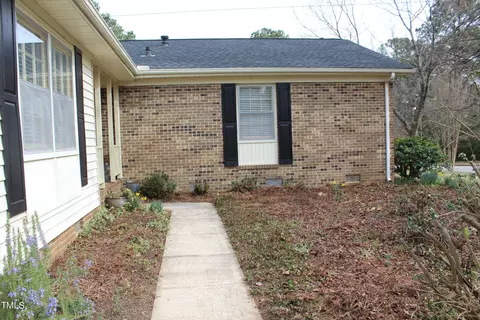 Exterior - 3508 Morningside Dr, Raleigh, NC 27607 photo 4 of 20