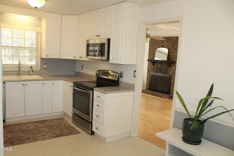 Kitchen - 3508 Morningside Dr, Raleigh, NC 27607 photo 3 of 3
