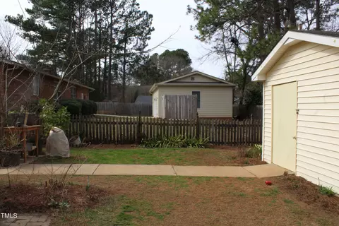 Exterior - 3508 Morningside Dr, Raleigh, NC 27607 photo 14 of 20