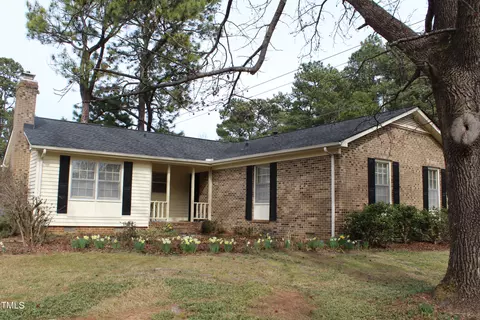 Exterior - 3508 Morningside Dr, Raleigh, NC 27607 photo 2 of 20