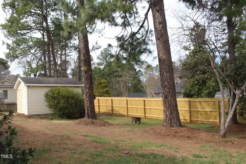 Exterior - 3508 Morningside Dr, Raleigh, NC 27607 photo 9 of 20