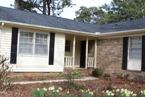 Exterior - 3508 Morningside Dr, Raleigh, NC 27607 photo 3 of 20