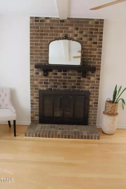 Living - 3508 Morningside Dr, Raleigh, NC 27607 photo 3 of 3
