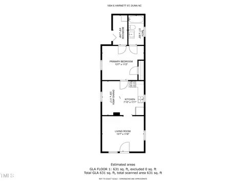 1008 E Harnett St, Dunn, NC 28334 photo 20